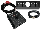 Spod 07-08 Jeep Wrangler SourceLT w/ Opening LED Switch Panel (2 1/16 Inch)