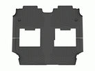 WeatherTech 21-22 Chrysler Pacifica Rear FloorLiner - Black