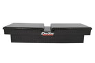 Dee Zee Universal Tool Box - Red Crossover - Double Black BT Full Size