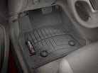 WeatherTech 2017+ Chevy Cruze Hatchback Front FloorLiner - Black