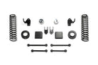 Fabtech 20-21 Jeep JT 4WD Gas 3in Sport System w/Shk Ext