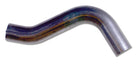 Diamond Eye Tail Pipe 4in 1ST SEC TURBO/CB SGL SS 7 3L F250/350 94-03 5 6 0L F250/350 03-07