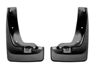 WeatherTech 19-20 Hyundai Santa Fe No Drill MudFlaps - Black