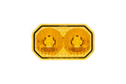 Diode Dynamics C2 2.0 Lens Combo/Driving Yellow