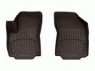 WeatherTech 18-24 GMC Terrain (Incl. Denali) Front FloorLiner HP - Black