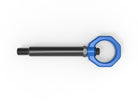 aFe 23-25 BMW M2 (G87) CONTROL Front / Rear Tow Hook - Blue