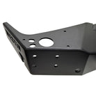 Westin 18-25 Jeep Wrangler JL XTS Rear Bumper - Textured Black