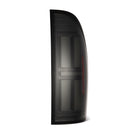 AlphaRex 05-15 Toyota Tacoma NOVA Prismatic LED Tail Lights - Alpha-Black