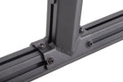 Dee Zee 07-23 Chevrolet Silverado Cargo Management Cab Rack (Txt Black)