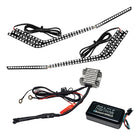Oracle 17-21 Can-Am Maverick X3 Dynamic DRL Upgrade Kit - ColorSHIFT - Dynamic