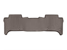 WeatherTech 2013+ Land Rover Range Rover Sport Rear FloorLiner - Cocoa