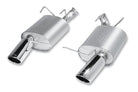 Borla 11-12 Mustang Shelby GT500 2dr 5.4L 8cyl Aggressive ATAK Exhaust (rear section only)