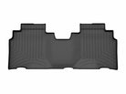 WeatherTech 2024 Acura ZDX 2nd Row Rear FloorLiner - Black