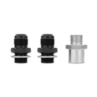 Mishimoto 15 Ford Mustang EcoBoost Thermostatic Oil Cooler Kit - Black