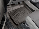 WeatherTech 12-17 Chevrolet Equinox / GMC Terrain (Incl. Denali) Front FloorLiner HP - Cocoa