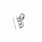 MagnaFlow Conv DF BMW 5-6 04-05 Driver Side