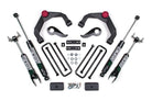 Zone Offroad 2020 GM 2500 / 3500 HD 3In Adventure Series (OE Key 84634344) w/o Overloads - Fox