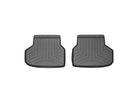 WeatherTech 13+ BMW 7-Series Rear FloorLiner - Black