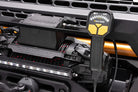 RealTruck Universal Traction Recovery 13K Winch - Black