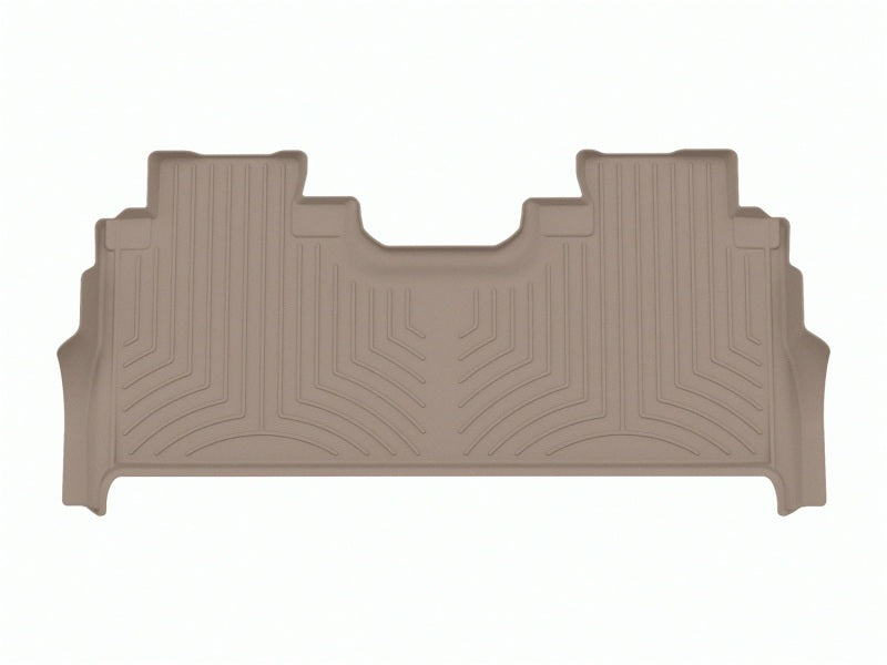 WeatherTech 23-24 Ford F-250/350/450/550 CC Rear FloorLiner HP - Tan