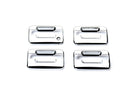 Putco 05-08 Lincoln Mark LT w/o Key Pad (4 Door) (Surrounds Only) Door Handle Covers