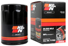 K&N Oil Filter Automotive 01-19 Chevrolet Silverado 6.6L