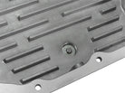 aFe Transmission Pan Cover (Raw); Dodge Diesel Trucks 07.5-12 L6-6.7L (td)