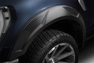 Husky Liners 20-24 Chevrolet Silverado 2500/3500HD DRT Style Fender Flares (Smooth) 4pc - Blk