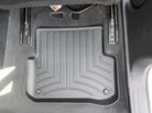 WeatherTech 05-06 Audi A6/S6 Rear FloorLiner - Black (2pcs)