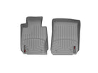 WeatherTech 06-12 BMW 328xi Front FloorLiner - Grey