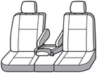 Covercraft Endura Waterproof Polyester SeatSaver Custom Second Row Seat Covers