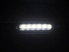 AlphaRex 23-25 Nissan Z Nova-Series Twin-Loop Style Prismatic LED Tail Lights - Black