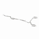 BRExhaust Exhaust Kit Replacement Mercedes-Benz