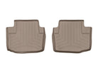 WeatherTech 2015+ Cadillac CTS/CTS-V (Fits Sedan Only) Rear FloorLiner - Tan