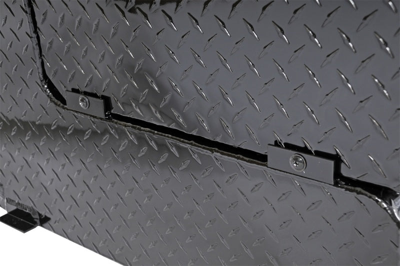 Dee Zee Universal Tanks - Combo Black Tread Aluminum (111 Gal)