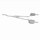 MagnaFlow BRE Exhaust Kit 05-09 Audi A4 2.0L