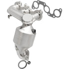 MagnaFlow Conv DF 02-03 Lexus ES300 3.0L / 02-03 Toyota Camary 3.0L Front - California