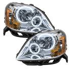 Oracle 05-07 Ford FiveHundred SMD HL - ColorSHIFT w/ Simple Controller
