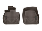 WeatherTech 2020+ BMW M235i Front FloorLiner - Cocoa
