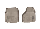 WeatherTech 12-13 Dodge Ram Front FloorLiner - Tan