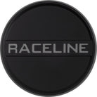 Raceline Center Cap - 5X114.3 - Black