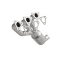 MagnaFlow Conv DF 01-06 BMW M3 3.2L Rear Manifold