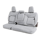 Covercraft 07-13 Acura MDX Leatherette PrecisionFit Custom Front Row Seat Covers - Lt Grey