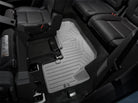 WeatherTech 11+ Ford Explorer Rear FloorLiner - Grey