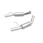 MagnaFlow Sys C/B 05-09 Mustang M-pack axle-bac