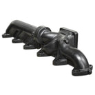 ATS Diesel 2003+ Dodge 5.9L 2pc Wide Flange T4 Pulse Flow Exhaust Manifold