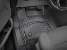 WeatherTech 2016+ Ford F-150 Regular Cab Front FloorLiner - Black