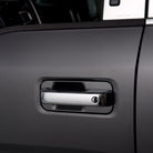Putco 14-18 Chevy Silverado LD - 4 Door - w/o Passenger Side Keyhole - Deluxe Door Handle Covers