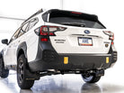 AWE Tuning 20-25 Subaru Outback (Wilderness & XT) 0FG Cat-Back Exhaust w/Dual BashGuards