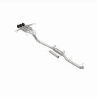 MagnaFlow 24-25 Acura Integra Type S SPEQ Series Cat-Back Exhaust System w/ Black Chrome Tips